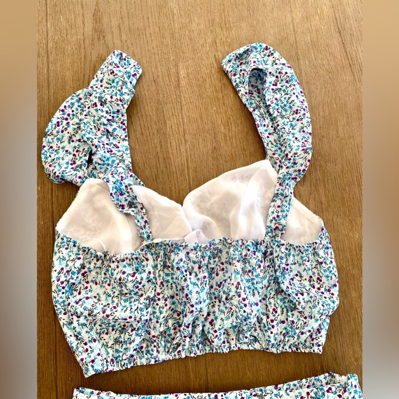 Missguided Floral Coord - Picture 3 of 6